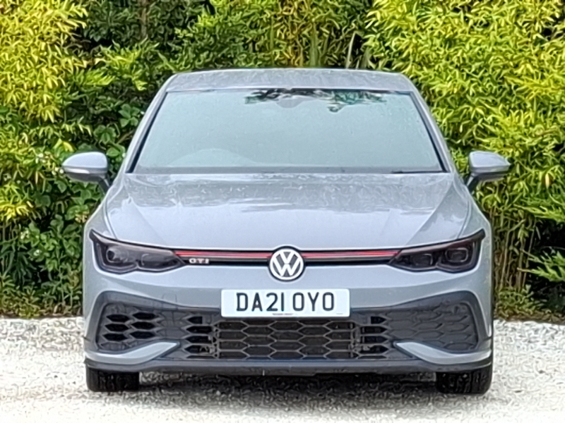 Volkswagen Golf Active Grey #14