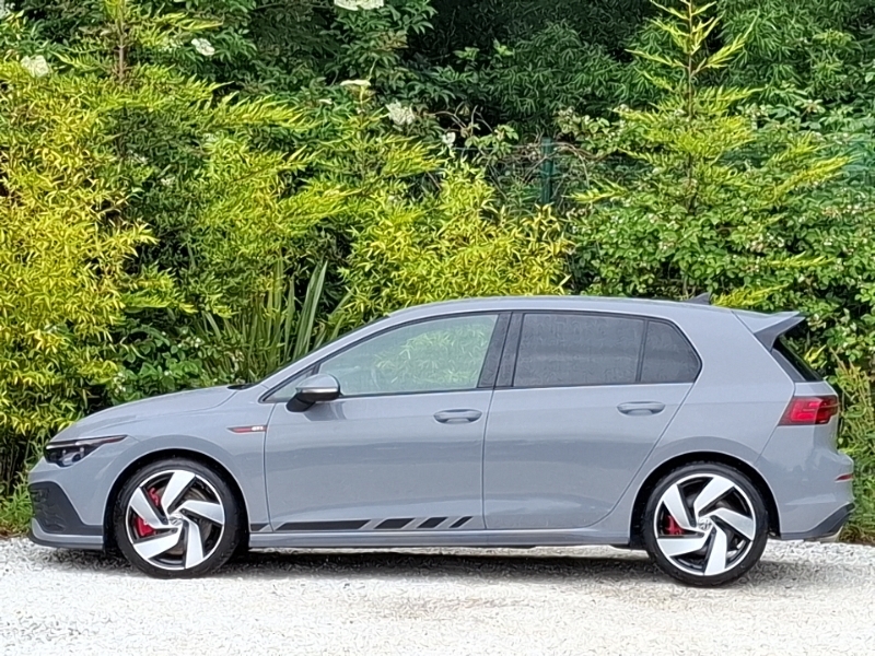 Volkswagen Golf Active Grey #4