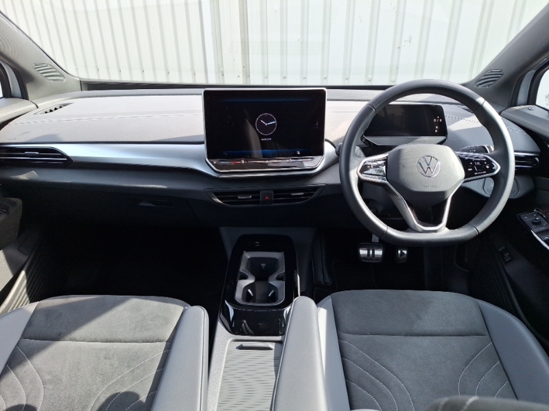 Volkswagen ID.4 210Kw Match Pro 77Kwh Silver #3