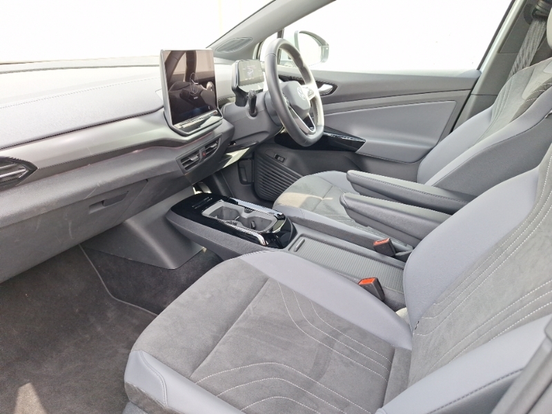 Volkswagen ID.4 210Kw Match Pro 77Kwh Silver #5