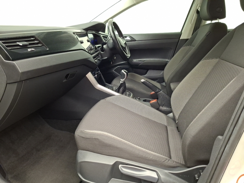 Volkswagen Polo 1.0 Tsi Life Grey #5