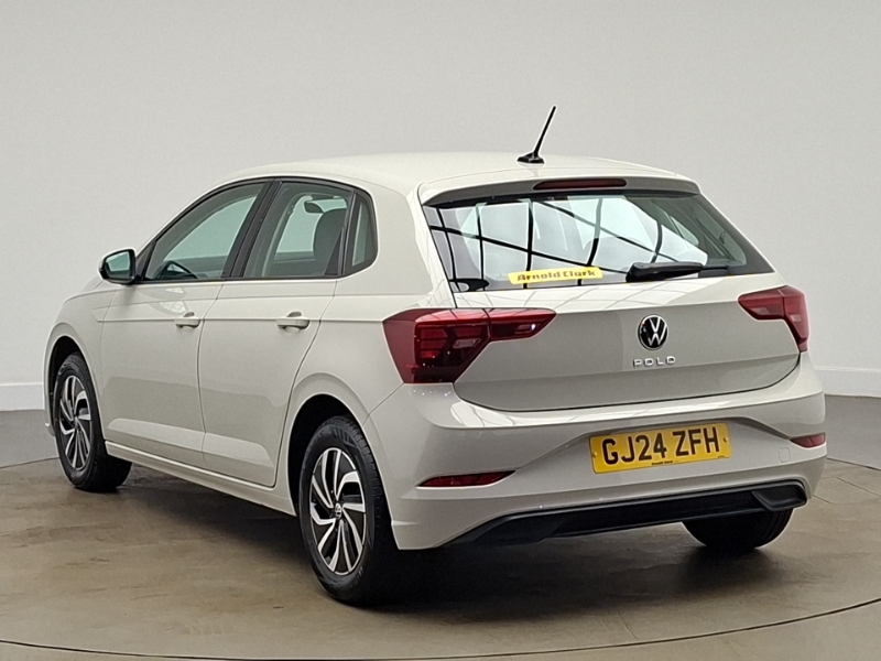 Volkswagen Polo 1.0 Tsi Life Grey #2