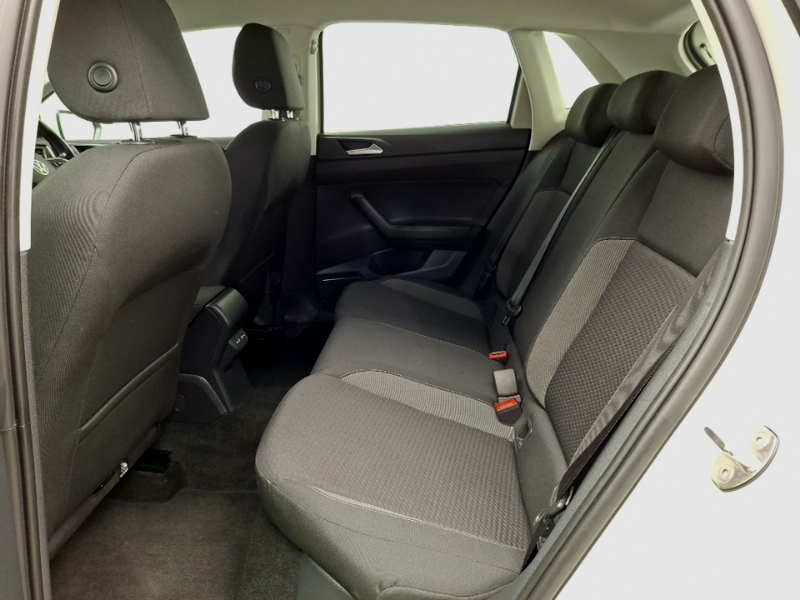 Volkswagen Polo 1.0 Tsi Life Grey #6