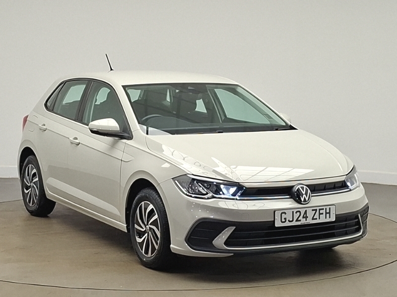 Volkswagen Polo 1.0 Tsi Life Grey