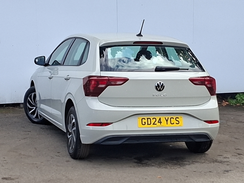 Volkswagen Polo 1.0 Tsi Life Grey #2
