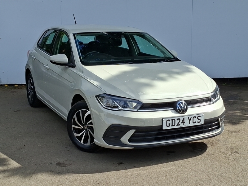 Volkswagen Polo 1.0 Tsi Life Grey