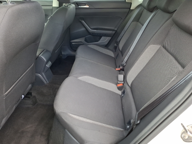 Volkswagen Polo 1.0 Tsi Life Grey #6
