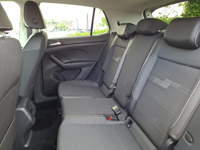 Volkswagen T-Cross 1.0 Tsi 110 Black Edition Dsg Grey #6