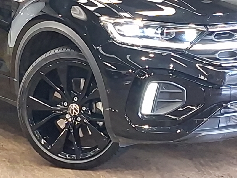 Volkswagen T-Roc Black Edition Black #20