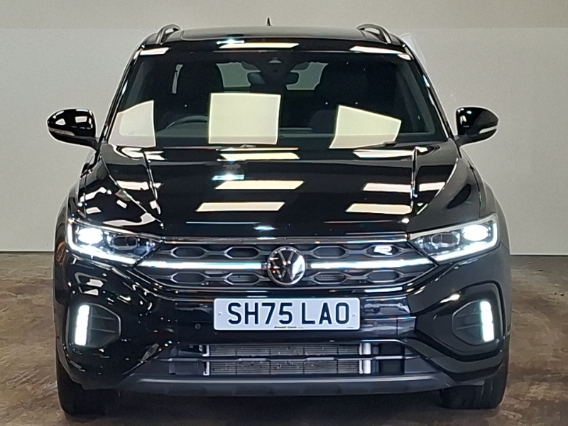 Volkswagen T-Roc Black Edition Black #14