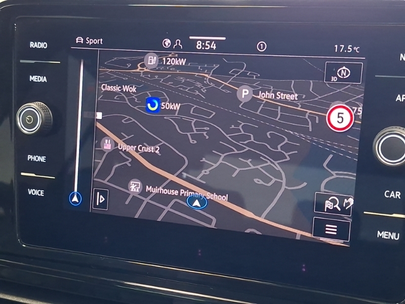 Volkswagen T-Roc Black Edition Black #10