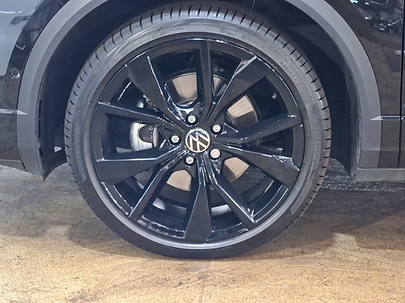 Volkswagen T-Roc Black Edition Black #19