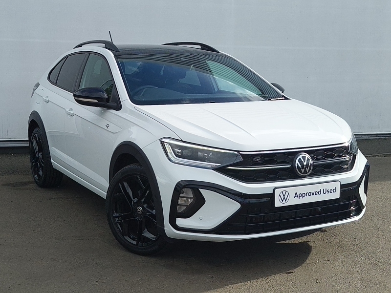 Volkswagen Taigo 1.0 Tsi 115 Black Edition White