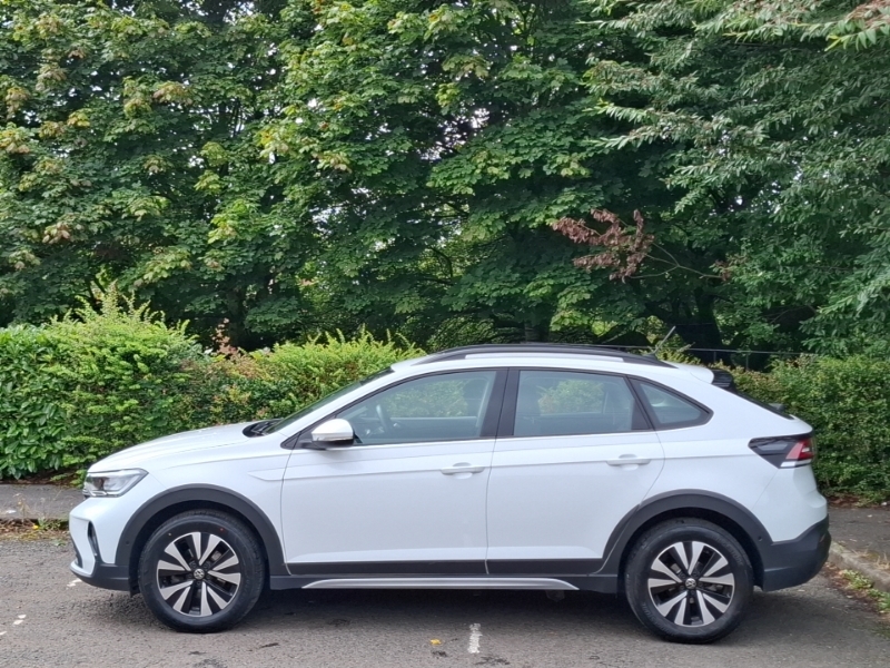 Volkswagen Taigo 1.0 Tsi 110 Life White #4