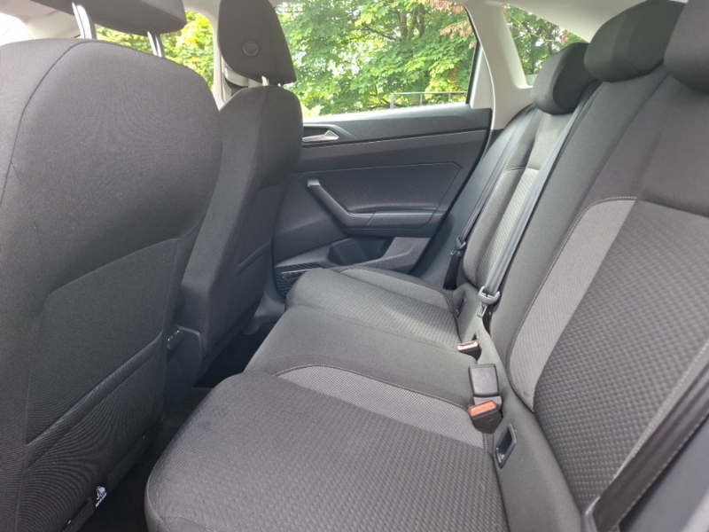 Volkswagen Taigo 1.0 Tsi 110 Life White #6