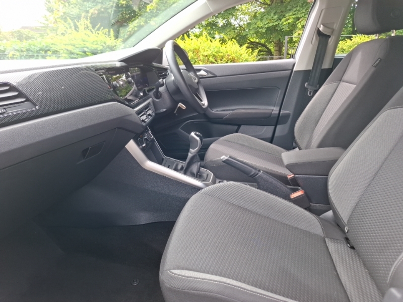 Volkswagen Taigo 1.0 Tsi 110 Life White #5