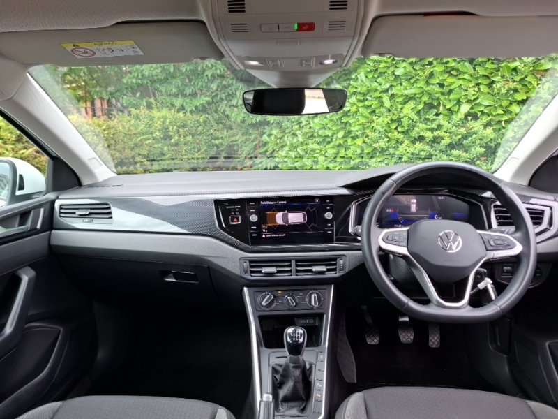 Volkswagen Taigo 1.0 Tsi 110 Life White #3