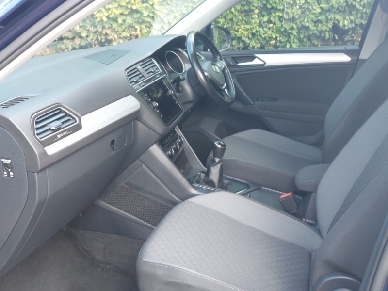 Volkswagen Tiguan 2.0 Tdi 150 Se Nav Blue #5