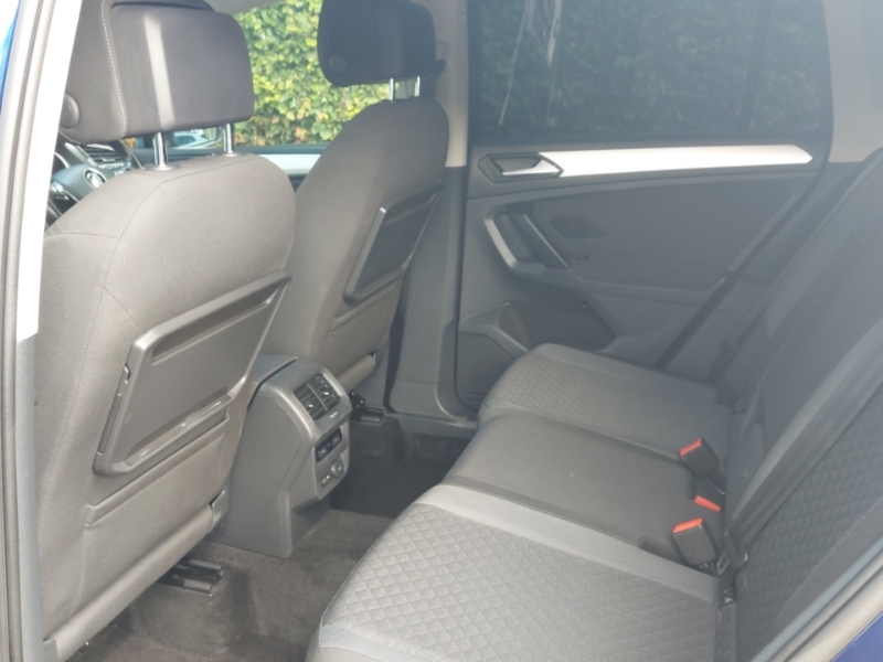 Volkswagen Tiguan 2.0 Tdi 150 Se Nav Blue #6