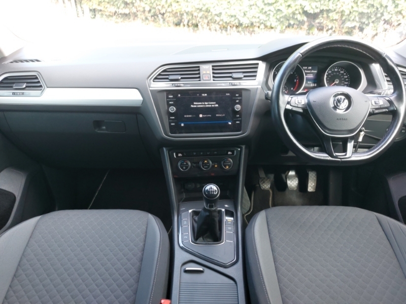 Volkswagen Tiguan 2.0 Tdi 150 Se Nav Blue #3