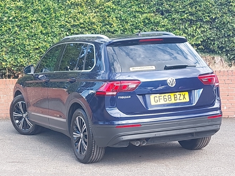 Volkswagen Tiguan 2.0 Tdi 150 Se Nav Blue #2