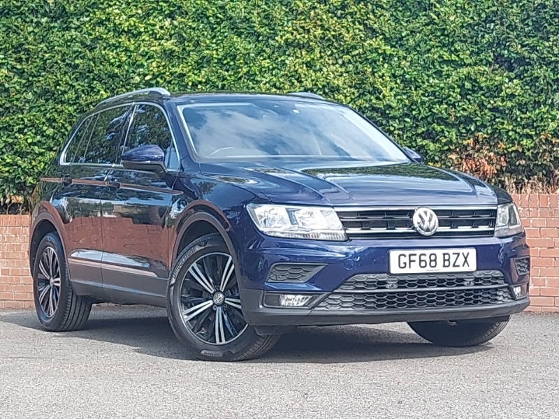 Volkswagen Tiguan 2.0 Tdi 150 Se Nav Blue