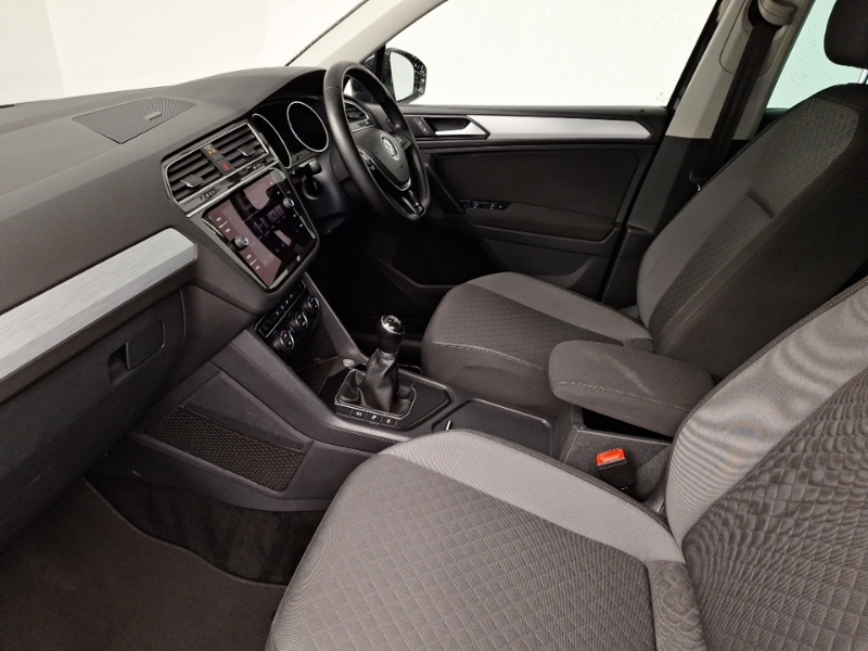 Volkswagen Tiguan 2.0 Tdi 150 Match Grey #5