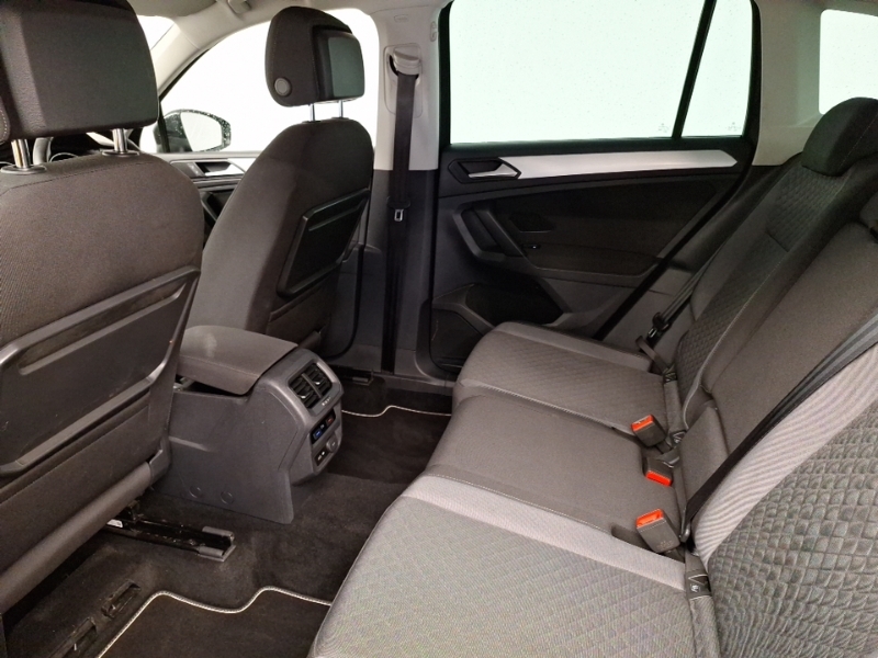 Volkswagen Tiguan 2.0 Tdi 150 Match Grey #6