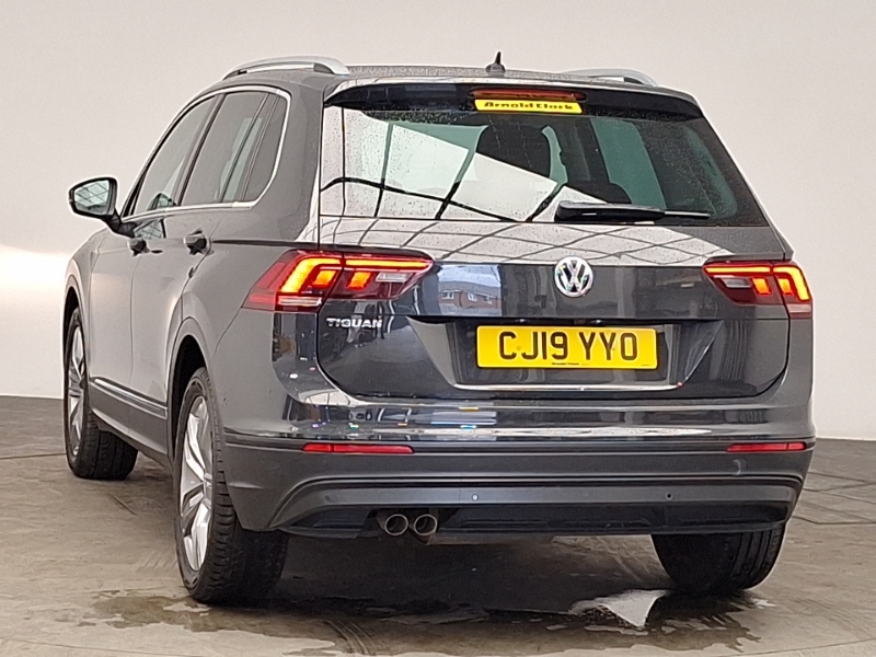 Volkswagen Tiguan 2.0 Tdi 150 Match Grey #2
