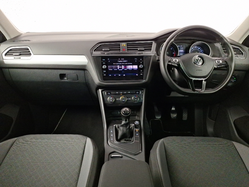 Volkswagen Tiguan 2.0 Tdi 150 Match Grey #3