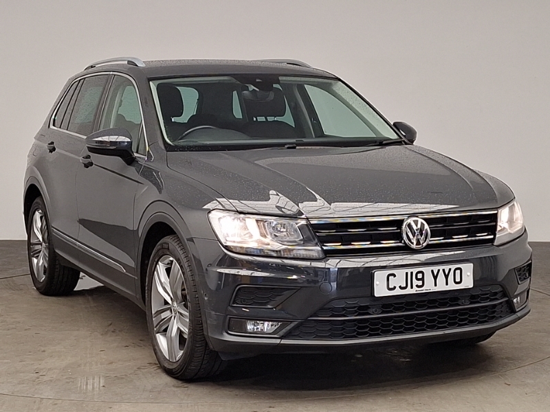 Volkswagen Tiguan 2.0 Tdi 150 Match Grey