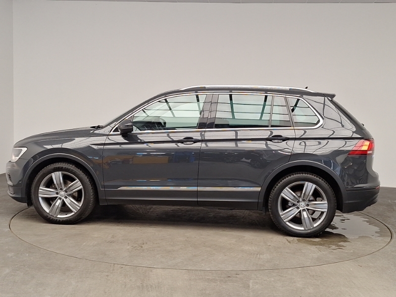 Volkswagen Tiguan 2.0 Tdi 150 Match Grey #4