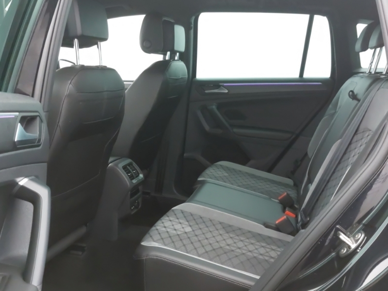Volkswagen Tiguan 1.4 Tsi Ehybrid R-line Dsg Black #6