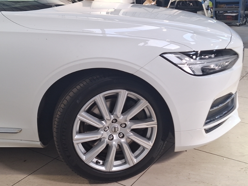 Volvo S90 D4 R-design Pro Grey #20