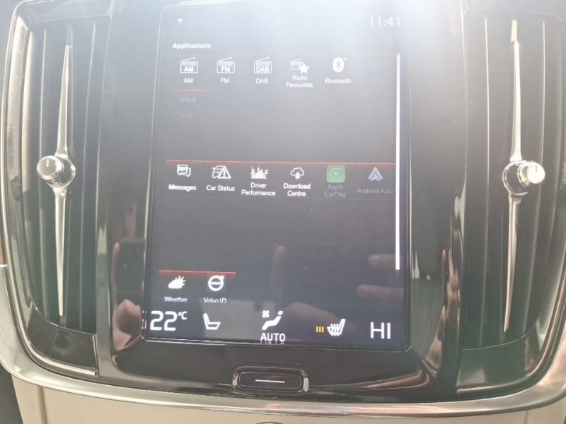 Volvo S90 D4 R-design Pro Grey #17