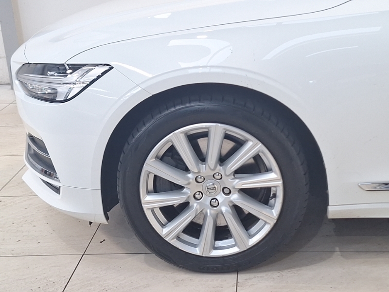 Volvo S90 D4 R-design Pro Grey #19
