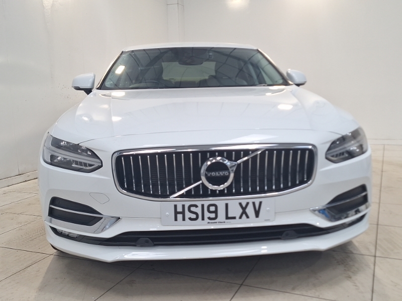 Volvo S90 D4 R-design Pro Grey #14