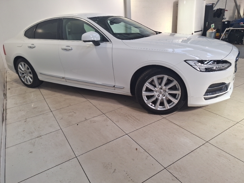 Volvo S90 D4 R-design Pro Grey #7