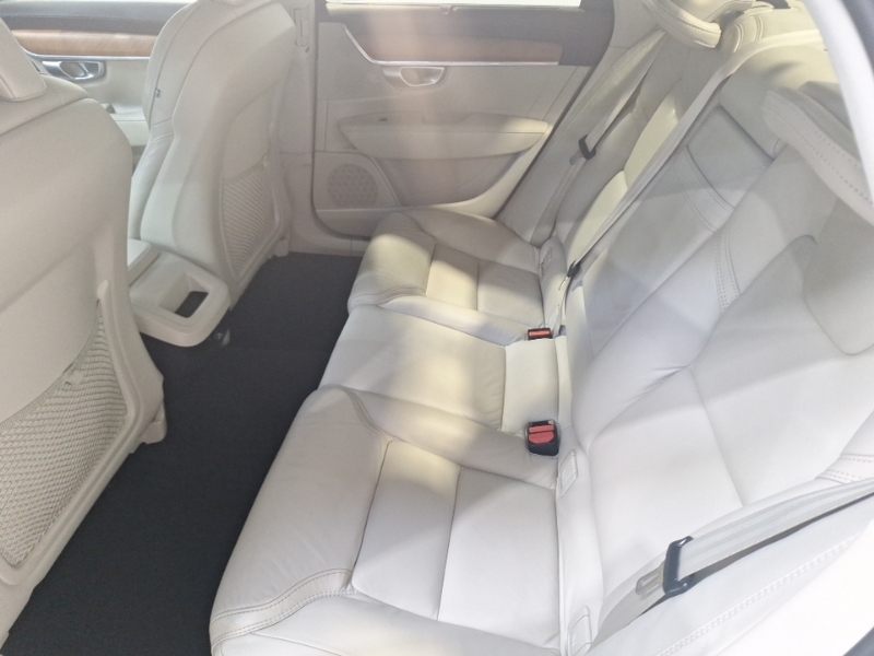 Volvo S90 2.0 T4 Inscription Geartronic White #6
