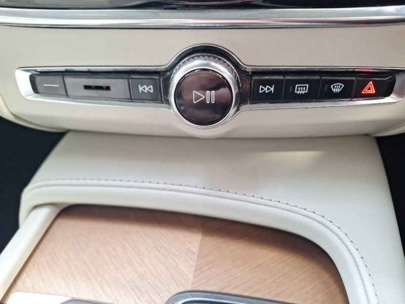 Volvo S90 D4 R-design Pro Grey #16