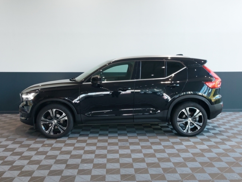 Volvo XC40 1.5 T3 163 Inscription Pro Geartronic Black #4