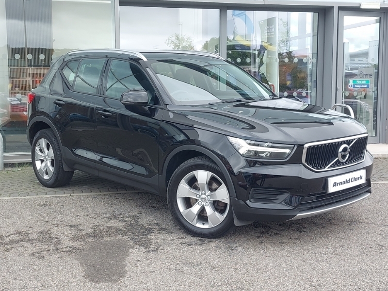 Volvo XC40 Inscript Pro T5 Rcha Blue #7