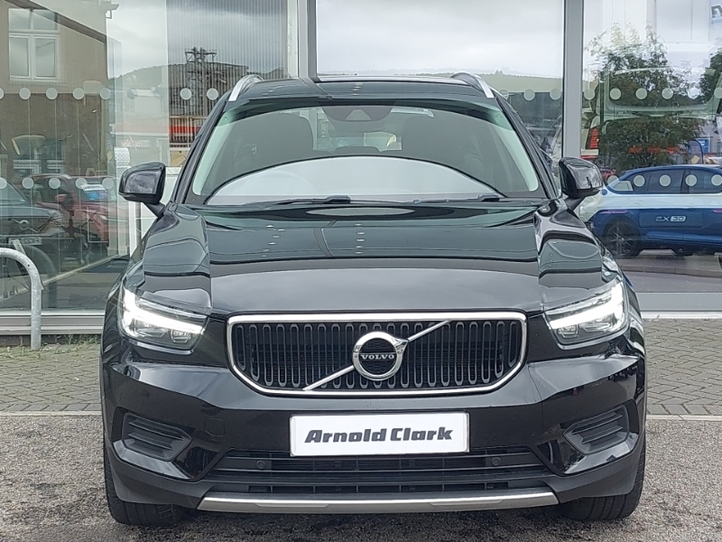 Volvo XC40 Inscript Pro T5 Rcha Blue #14