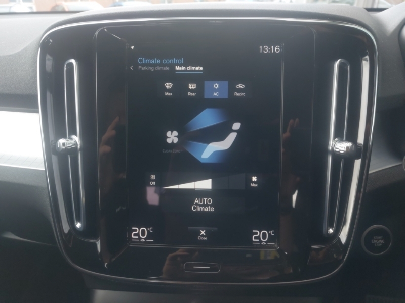 Volvo XC40 Inscript Pro T5 Rcha Blue #15