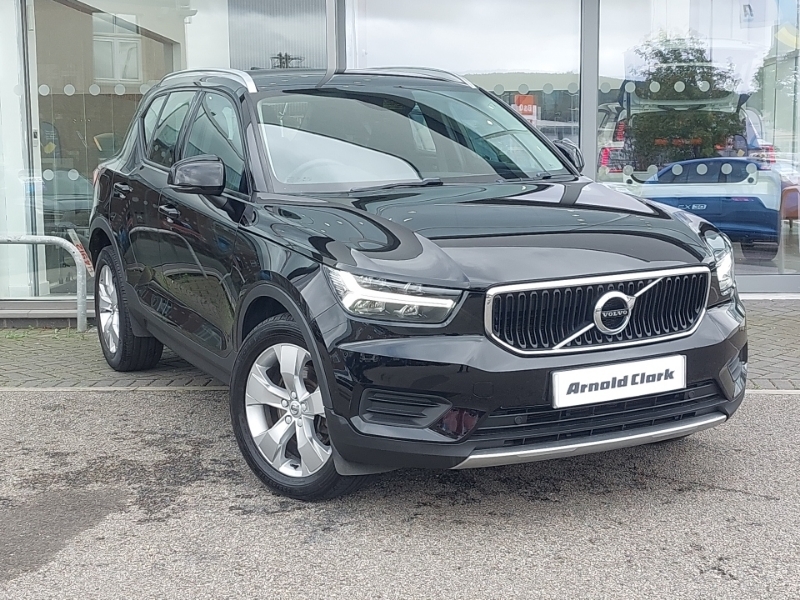 Volvo XC40 2.0 B4p Momentum Black