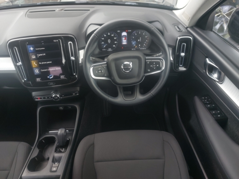 Volvo XC40 Inscript Pro T5 Rcha Blue #8