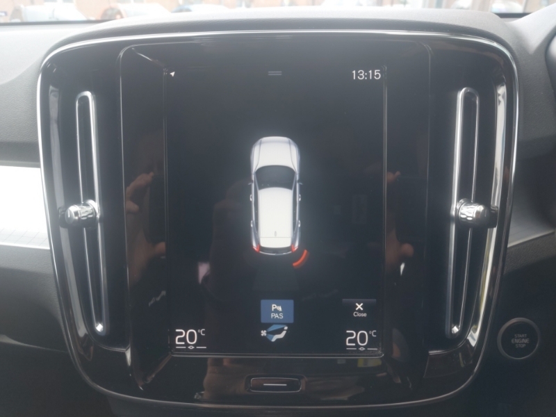 Volvo XC40 Inscript Pro T5 Rcha Blue #9