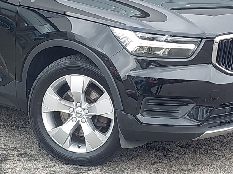 Volvo XC40 Inscript Pro T5 Rcha Blue #19