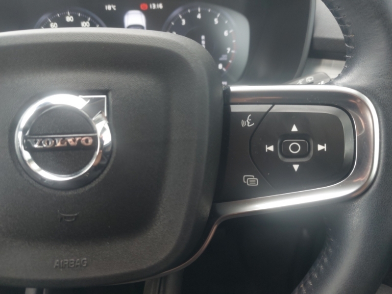Volvo XC40 Inscript Pro T5 Rcha Blue #13