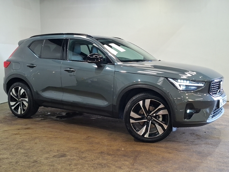 Volvo XC40 Core Silver #7